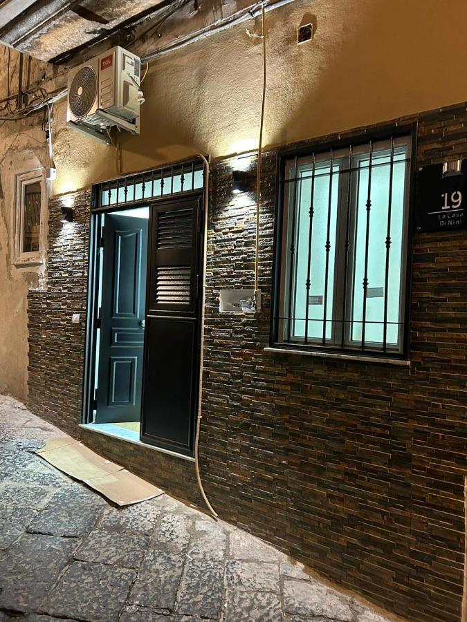 La Casa Di Nini Napoli Centro Apartment Ngoại thất bức ảnh