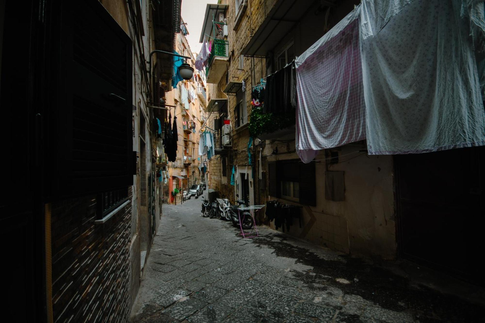 La Casa Di Nini Napoli Centro Apartment Ngoại thất bức ảnh