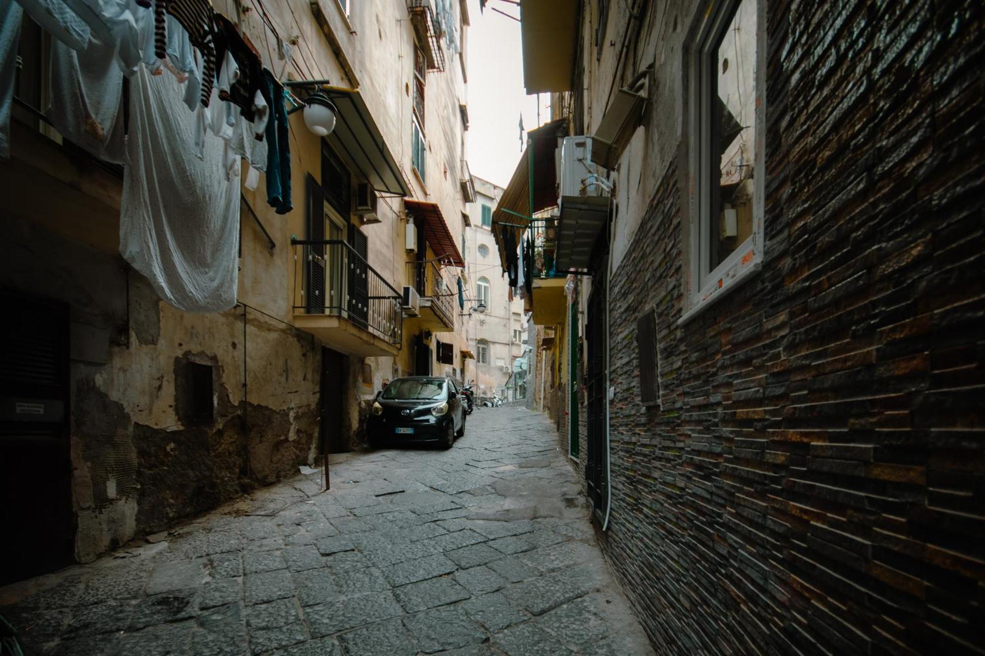 La Casa Di Nini Napoli Centro Apartment Ngoại thất bức ảnh