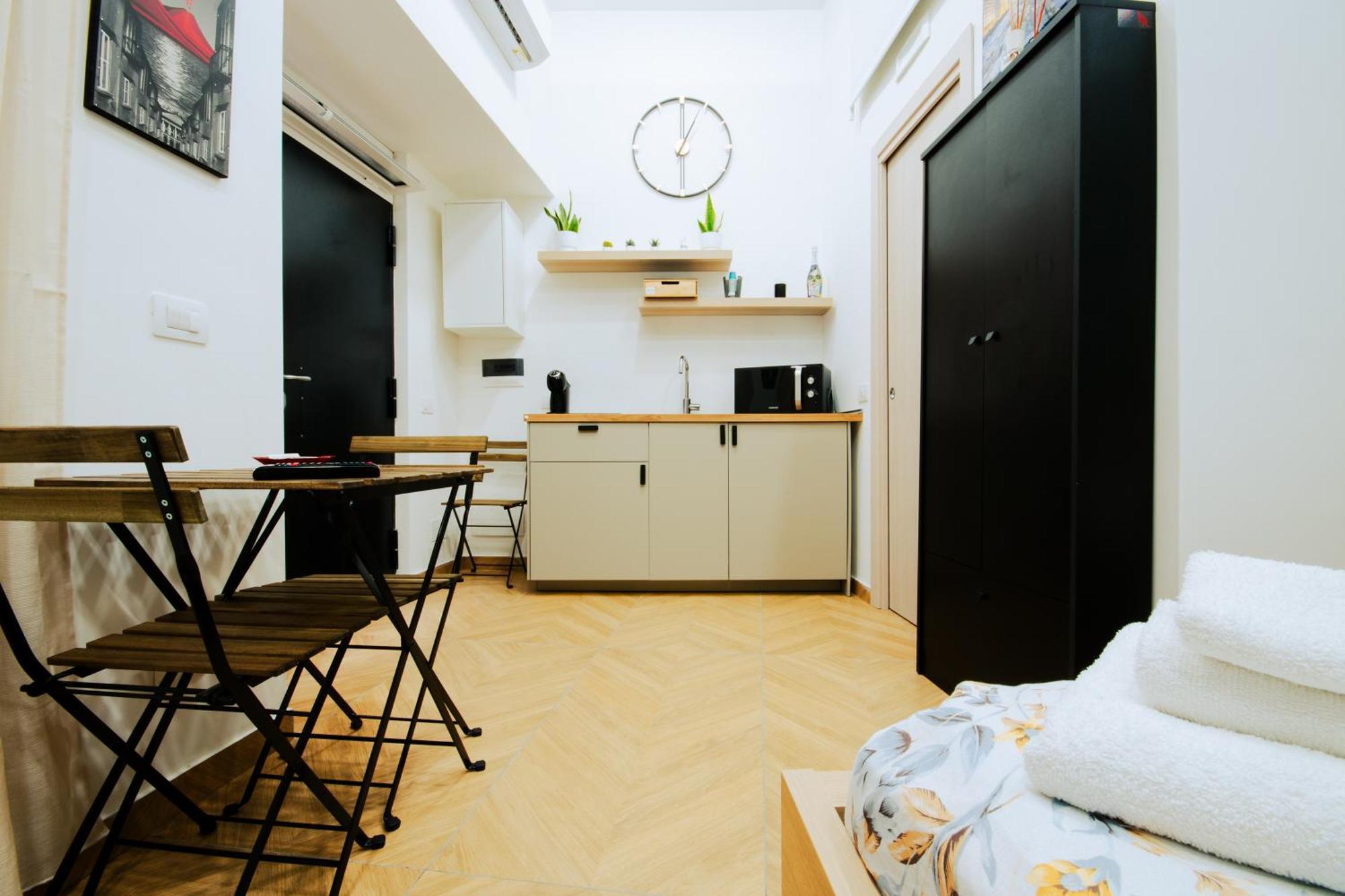 La Casa Di Nini Napoli Centro Apartment Ngoại thất bức ảnh